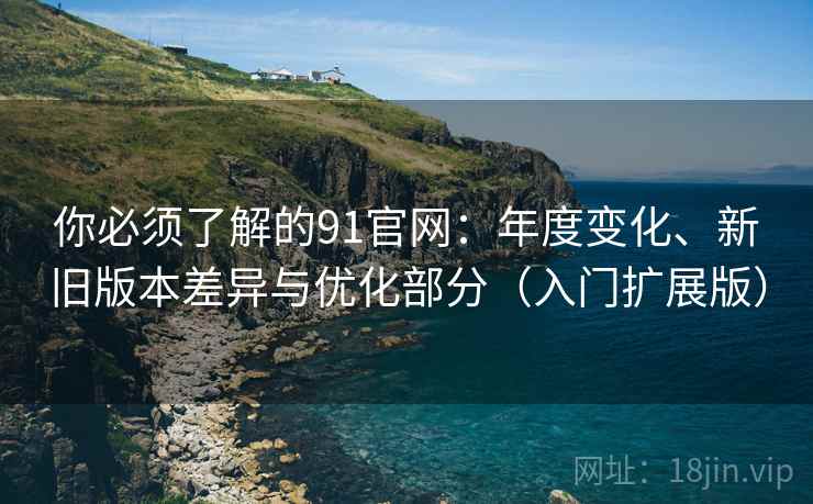 你必须了解的91官网：年度变化、新旧版本差异与优化部分（入门扩展版）