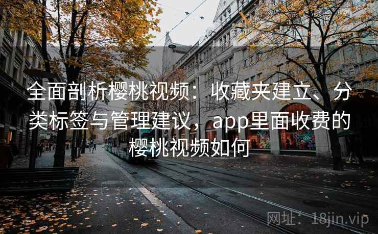 全面剖析樱桃视频：收藏夹建立、分类标签与管理建议，app里面收费的樱桃视频如何