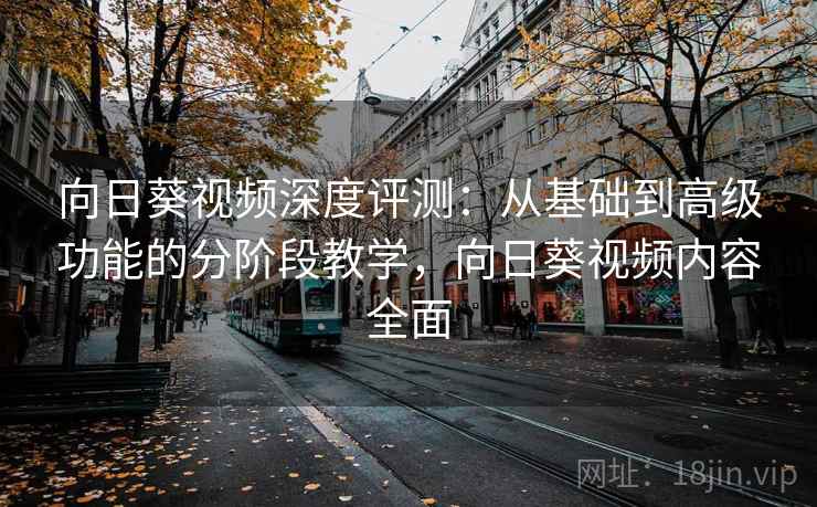 向日葵视频深度评测:从基础到高级功能的分阶段教学,向日葵视频内容全面 向日葵视频深度评测:从基础到高级功能的分阶段教学,向日葵视频内容全面